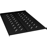 Полка для шкафа/стойки Cabeus SH-J018-FC-1000-100KG-BK