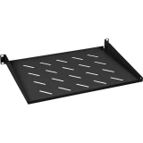 Полка для шкафа/стойки Cabeus SH-J017-1U-315-BK