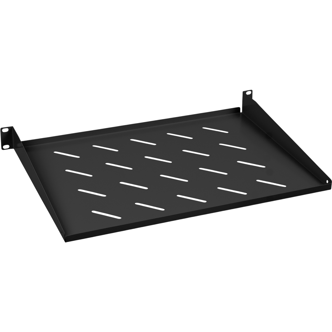 Полка для шкафа/стойки Cabeus SH-J017-1U-315-BK - фото 2