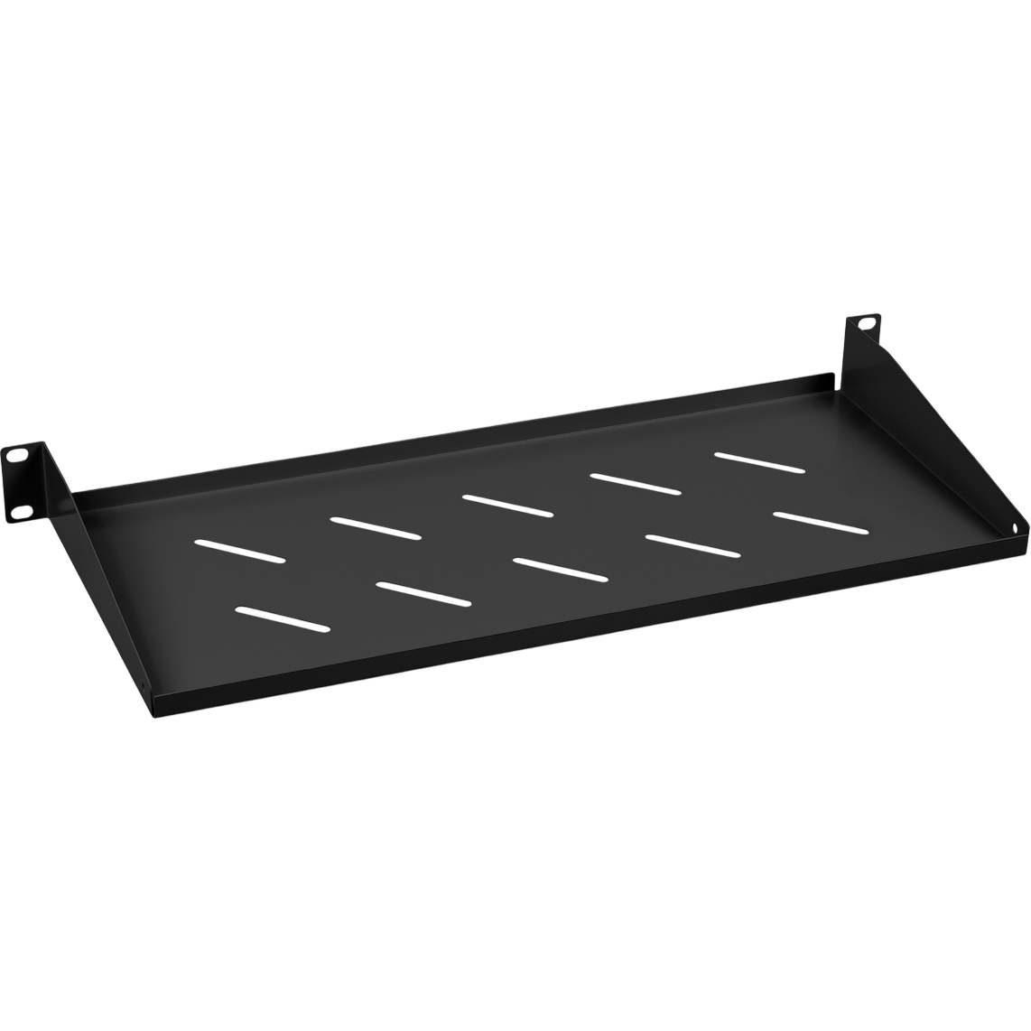Полка для шкафа/стойки Cabeus SH-J017-1U-200-BK - фото 2