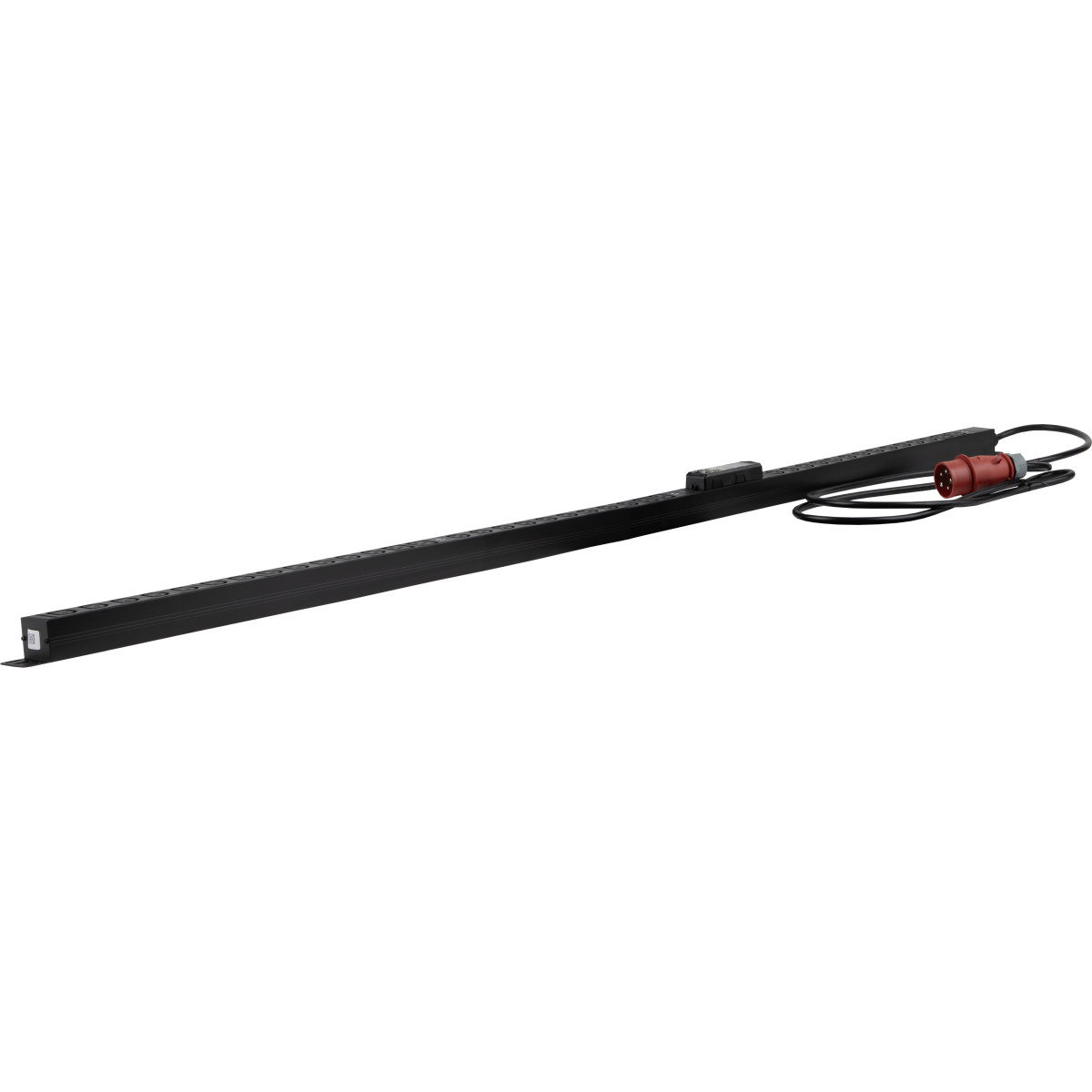 Блок розеток TLK TLK-PPI-MN-A36B06-M61-WL-BK