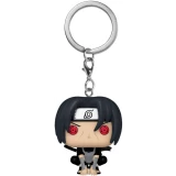 Брелок Funko Pocket POP! Naruto Shippuden Itachi Uchiha (Moonlit) (75554)