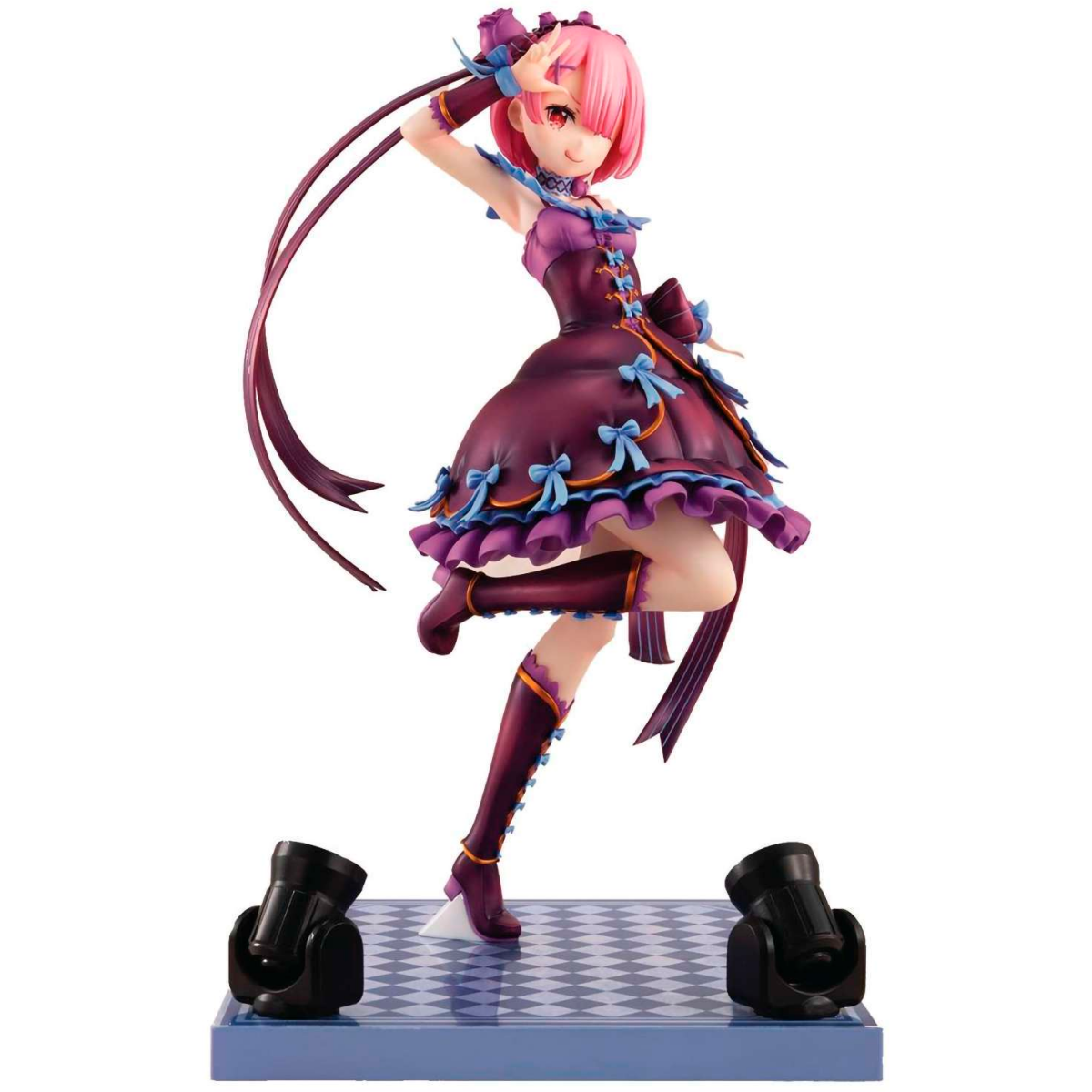 Фигурка Good Smile Company Re:Zero Starting Life in Another World Ram Birthday 2021 - 4935228479238