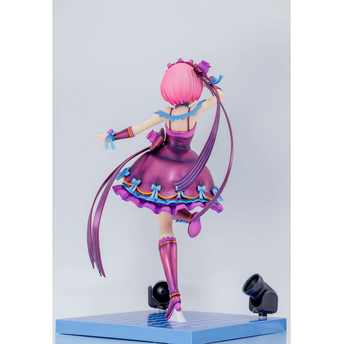 Фигурка Good Smile Company Re:Zero Starting Life in Another World Ram Birthday 2021 - 4935228479238 - фото 4