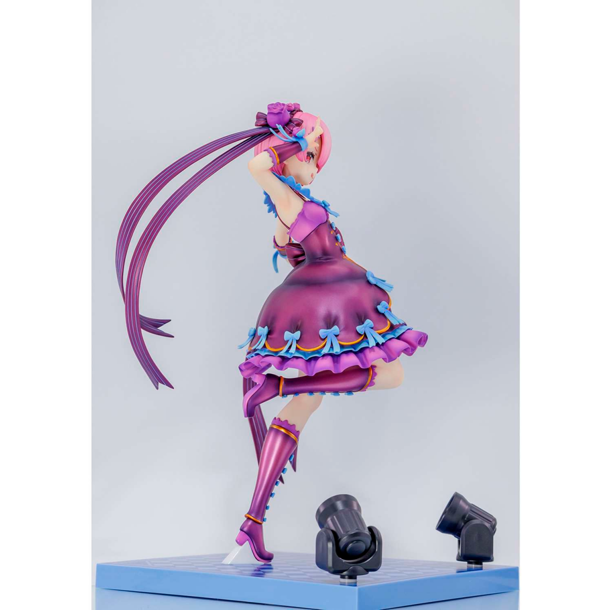 Фигурка Good Smile Company Re:Zero Starting Life in Another World Ram Birthday 2021 - 4935228479238 - фото 5