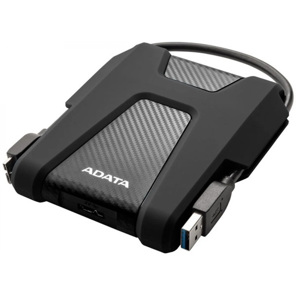 Внешний жёсткий диск 1TB ADATA HD680 Black (AHD680-1TU31-CBK)