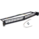 Патч-панель Lanmaster LAN-PPAR24OK-STP