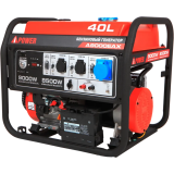 Генератор A-iPower A9000EAX (20121)