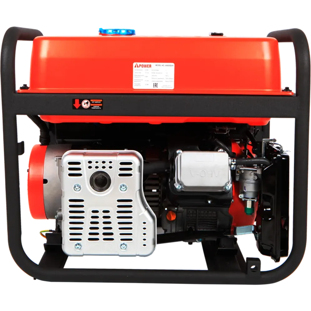 Генератор A-iPower A9000EAX - 20121 - фото 4
