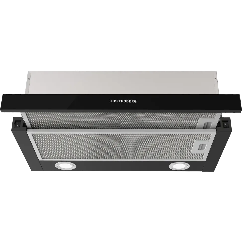 Вытяжка Kuppersberg SLIMHIT 60 BG - фото 2