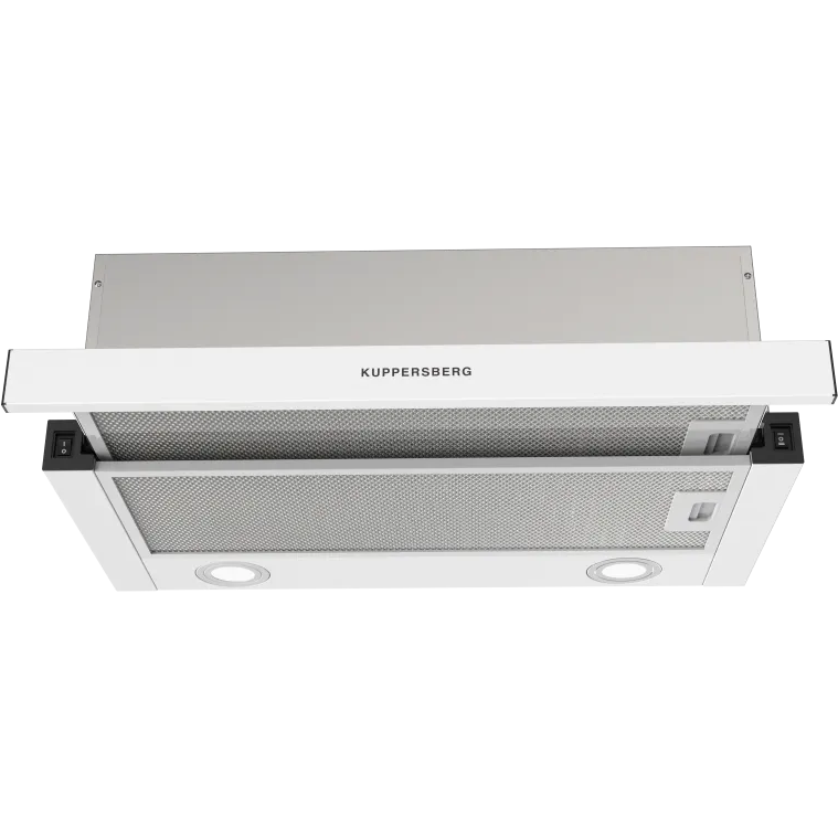 Вытяжка Kuppersberg SLIMHIT 60 W - фото 2