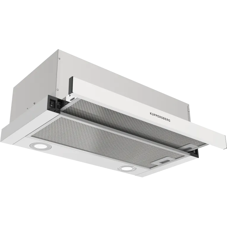 Вытяжка Kuppersberg SLIMHIT 60 W - фото 3