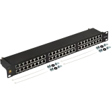 Патч-панель Lanmaster LAN-PPC48S5E