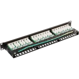 Патч-панель Lanmaster LAN-PPC48S5E