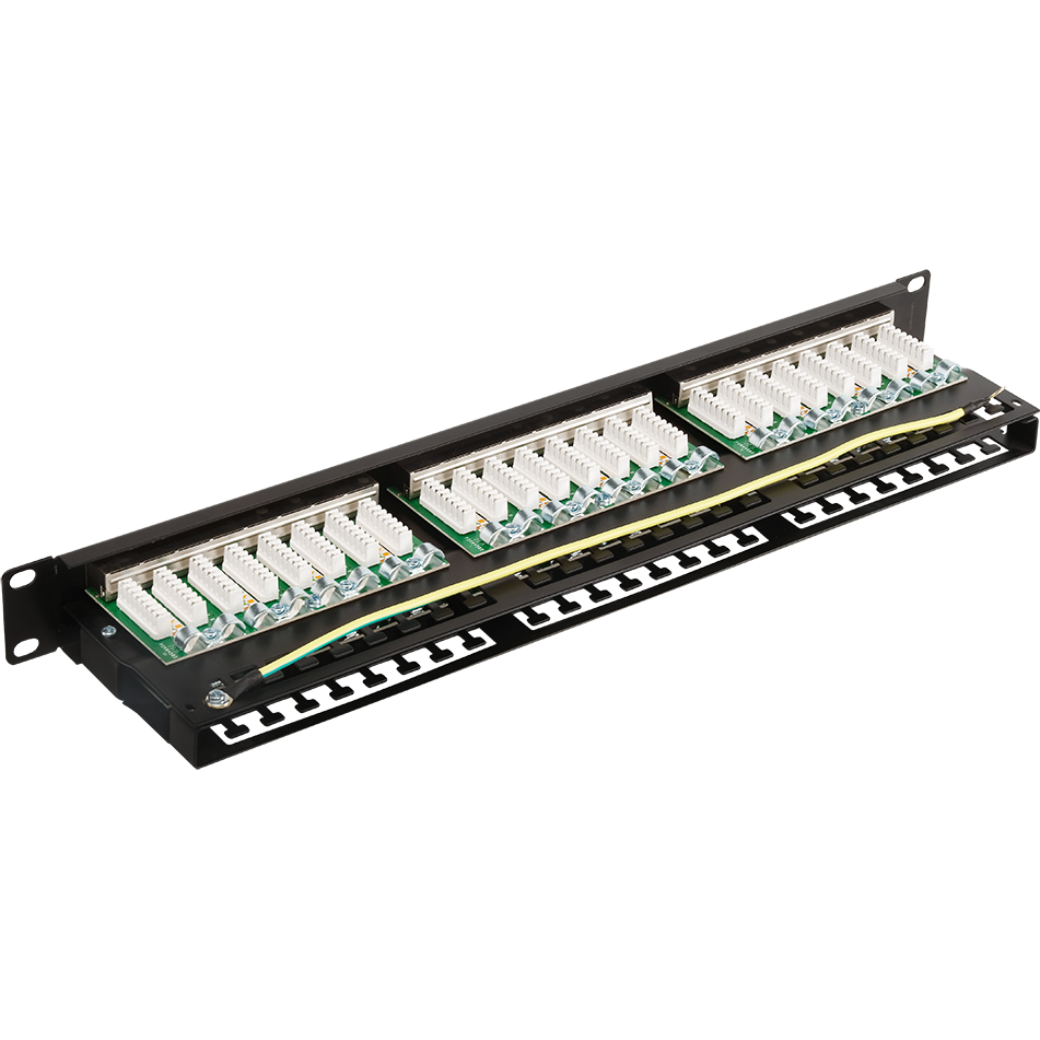 Патч-панель Lanmaster LAN-PPC48S6 - фото 2
