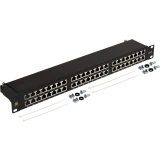 Патч-панель Lanmaster LAN-PPC48S6