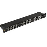 Патч-панель Lanmaster LAN-PPC48S5E