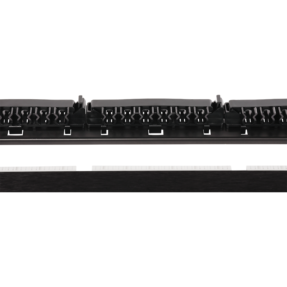 Патч-панель Lanmaster LAN-PPN24U6 - фото 3