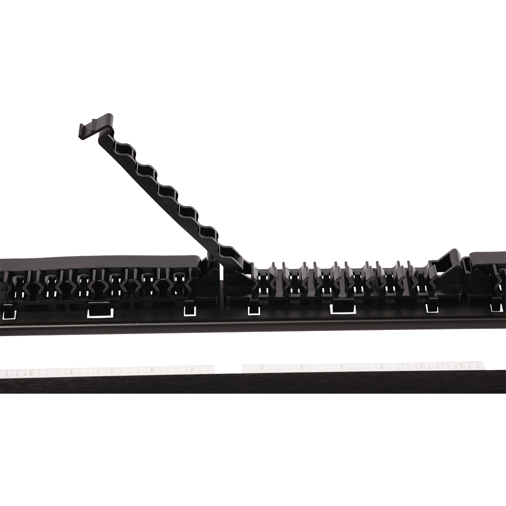 Патч-панель Lanmaster LAN-PPN24U6 - фото 4