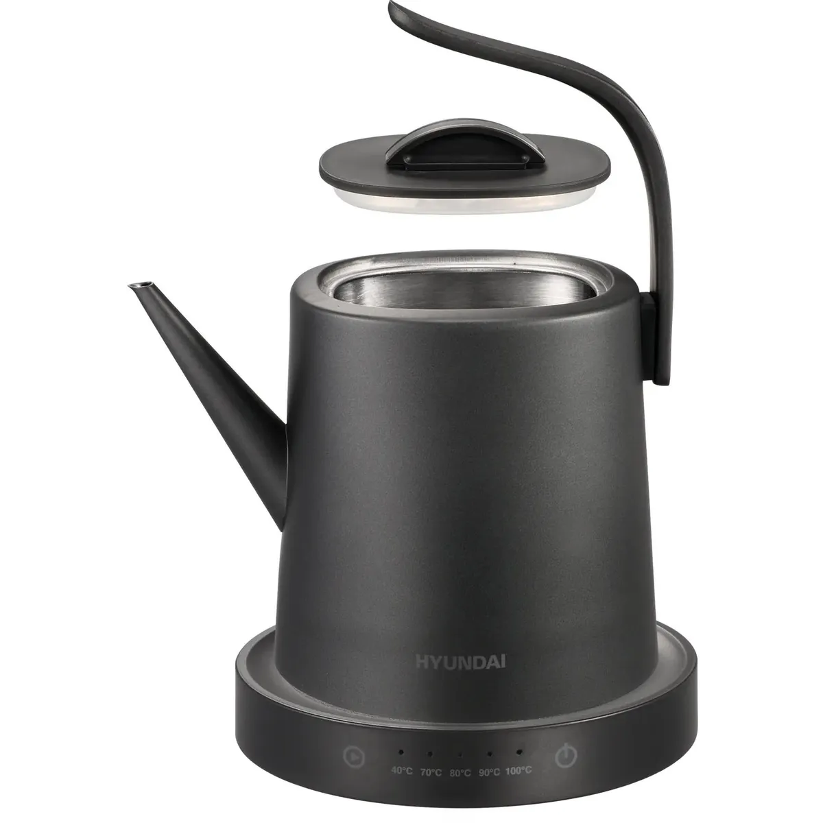 Чайник Hyundai HYK-S5503 - фото 2
