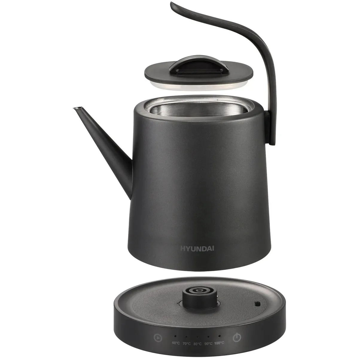 Чайник Hyundai HYK-S5503 - фото 3