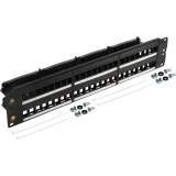 Патч-панель Lanmaster LAN-PPN48OK-UTP
