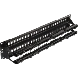 Патч-панель Lanmaster LAN-PPN48OK-UTP