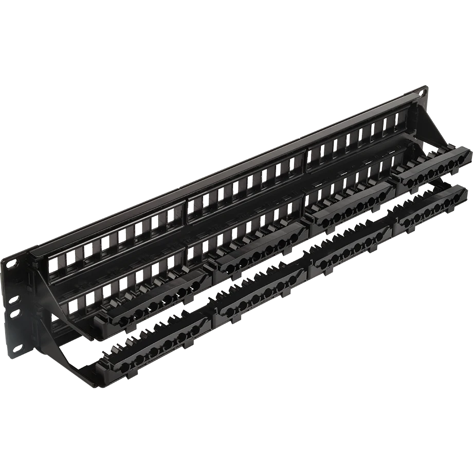 Патч-панель Lanmaster LAN-PPN48OK-UTP - фото 2