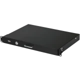 Полка для шкафа/стойки TLK TLK-KB1-BK