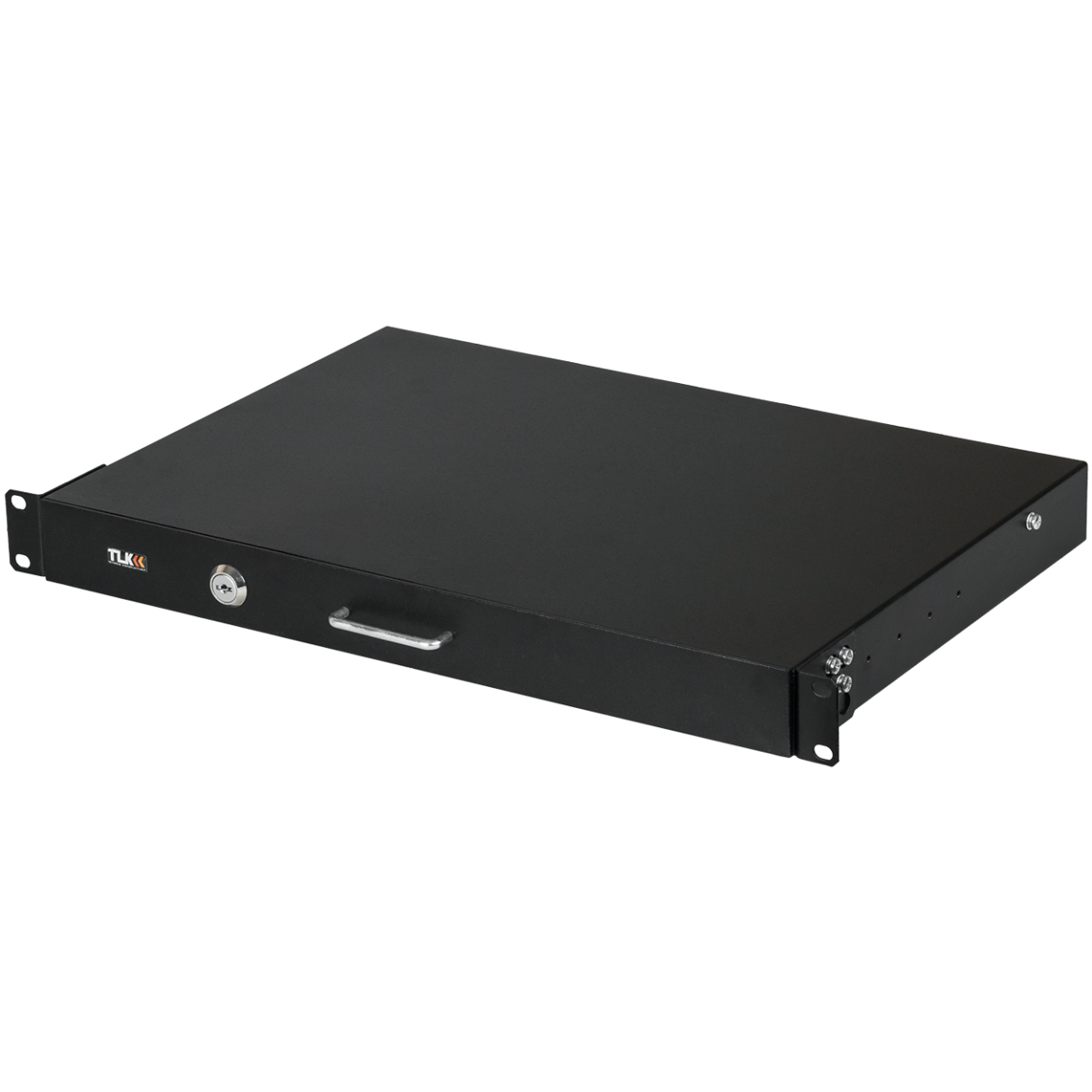 Полка для шкафа/стойки TLK TLK-KB1-BK