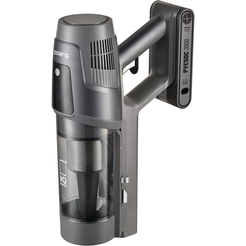 Пылесос Polaris PVCSDC 3000 Grey - фото 6