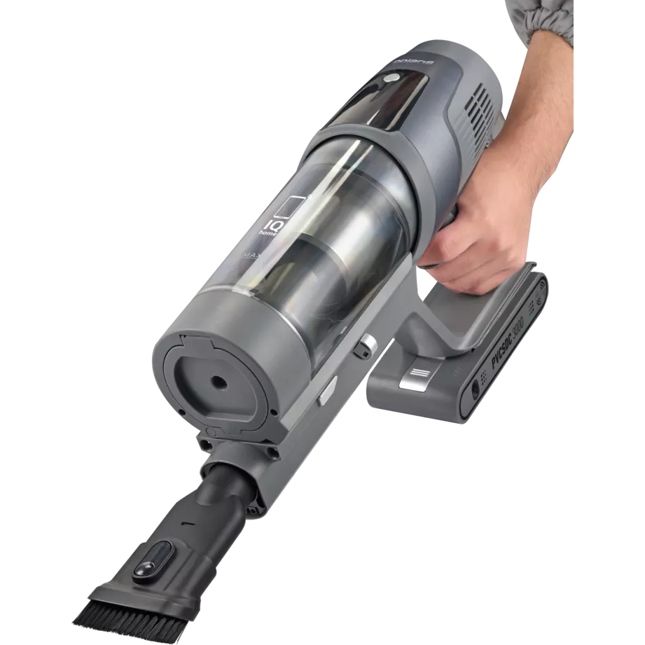 Пылесос Polaris PVCSDC 3000 Grey - фото 7