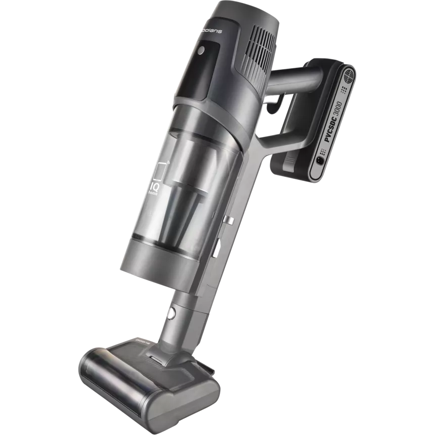 Пылесос Polaris PVCSDC 3000 Grey - фото 8