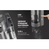 Пылесос Polaris PVCSDC 3000 Grey