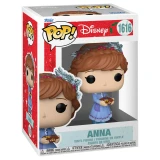 Фигурка Funko POP! Disney Princess Holiday Anna (Winter Outfit) (1616) (86076)