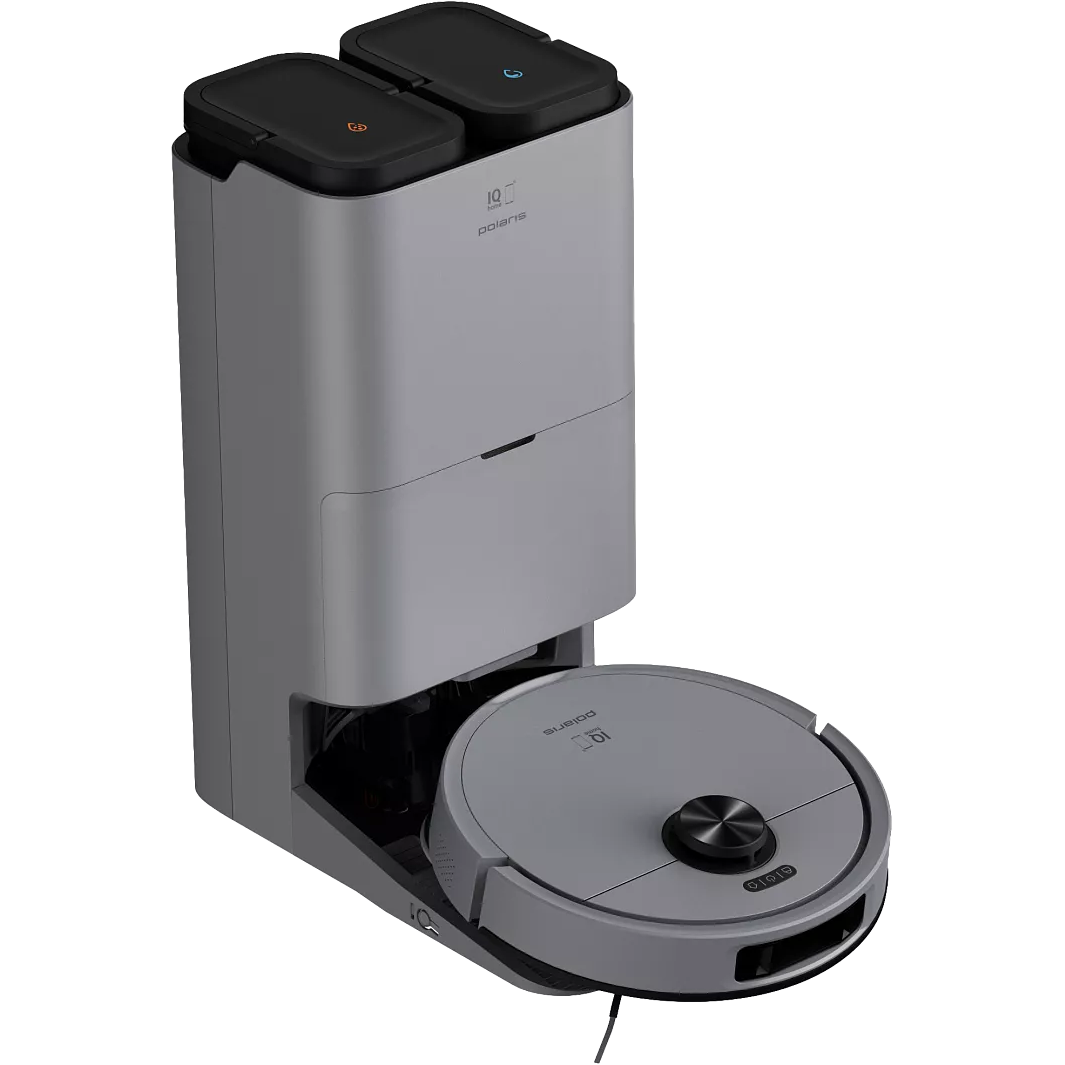 Робот-пылесос Polaris PVCRAC 7790 Grey - фото 4