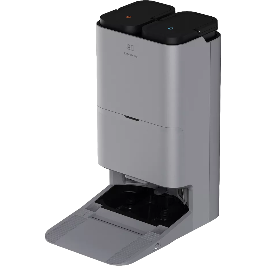 Робот-пылесос Polaris PVCRAC 7790 Grey - фото 9