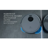 Робот-пылесос Polaris PVCRAC 7790 Grey