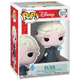 Фигурка Funko POP! Disney Princess Holiday Elsa (Winter Outfit) (1617) (86077)