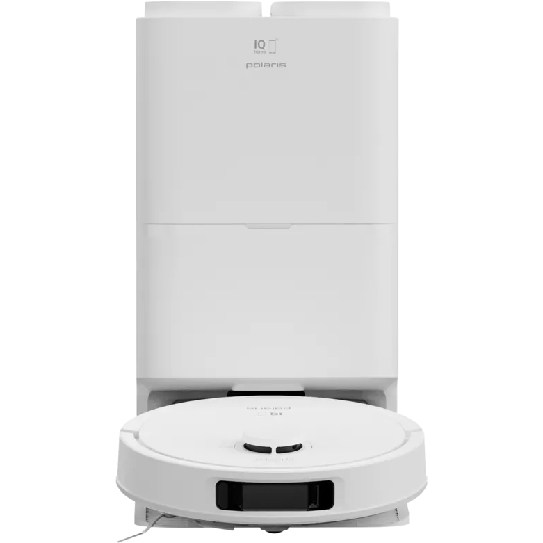 Робот-пылесос Polaris PVCRAC 7790 White - фото 2