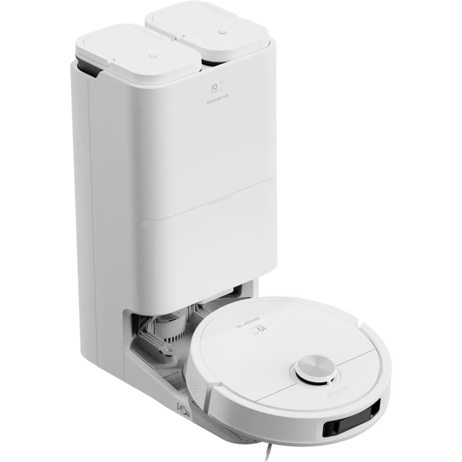 Робот-пылесос Polaris PVCRAC 7790 White - фото 4