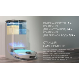 Робот-пылесос Polaris PVCRAC 7790 White