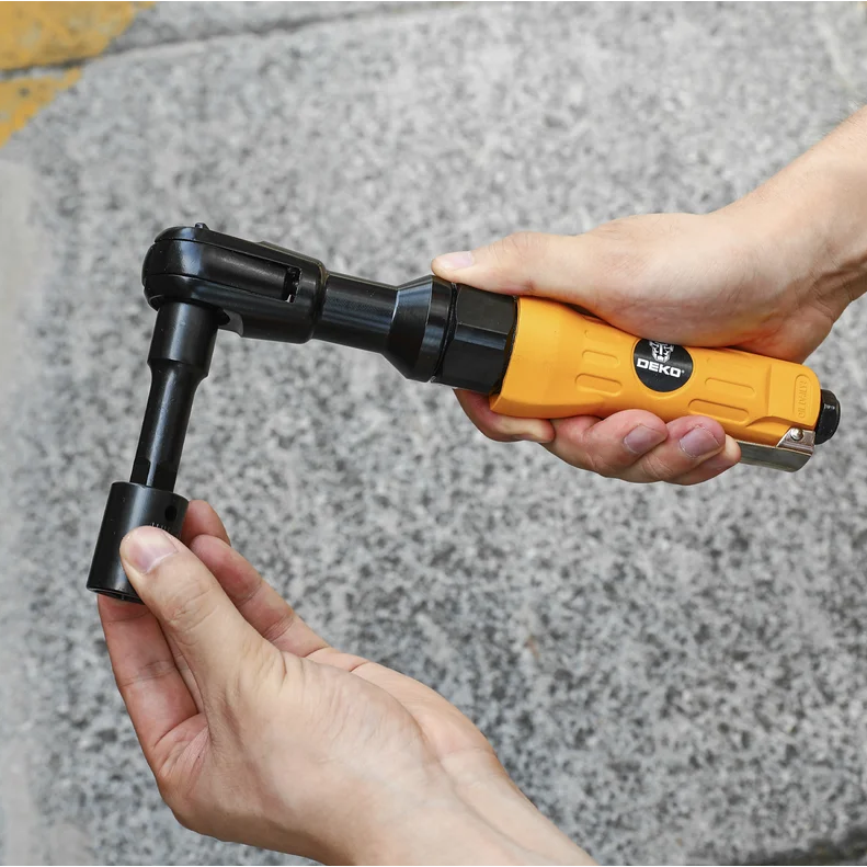 Пистолет пневматический DEKO DKPT03 SET 3 - 018-1103 - фото 7