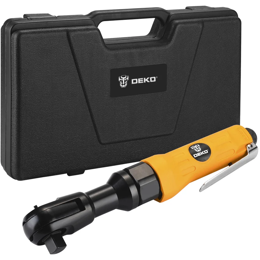 Пистолет пневматический DEKO DKPT03 SET 3 - 018-1103 - фото 4