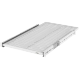 Полка для шкафа/стойки TLK TLK-SHFC-400R-GY