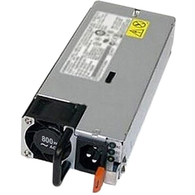 Блок питания Lenovo 800W Platinum Hot Swap (4P57A87054)