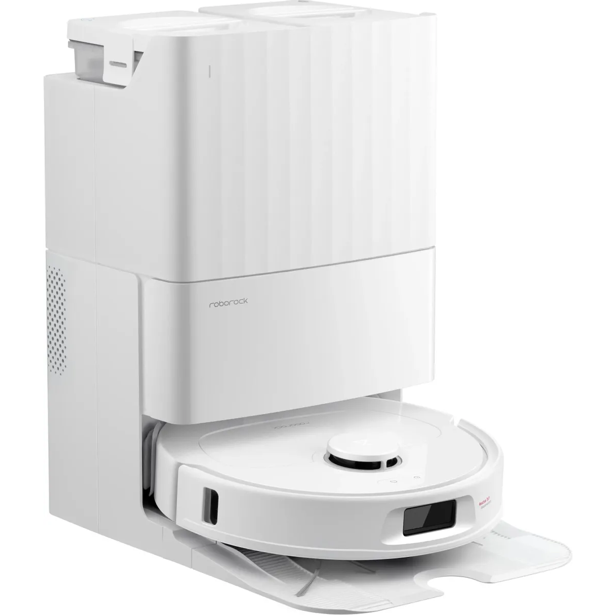 Робот-пылесос Roborock Qrevo L White - QRL02-02 - фото 2