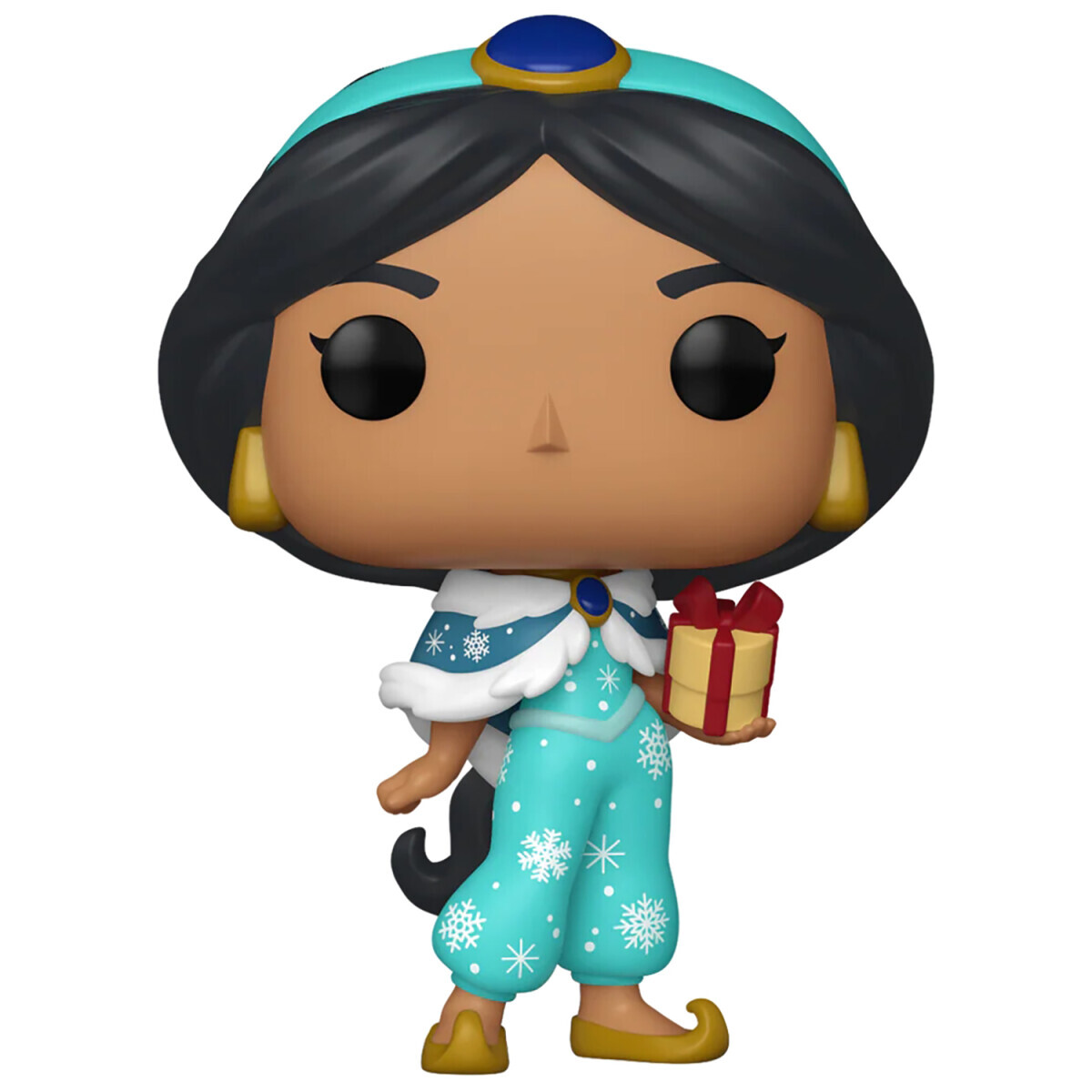Фигурка Funko POP! Disney Princess Holiday Jasmine (Winter Outfit) (1612)