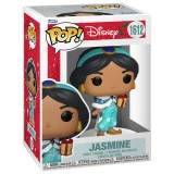 Фигурка Funko POP! Disney Princess Holiday Jasmine (Winter Outfit) (1612) (86070)