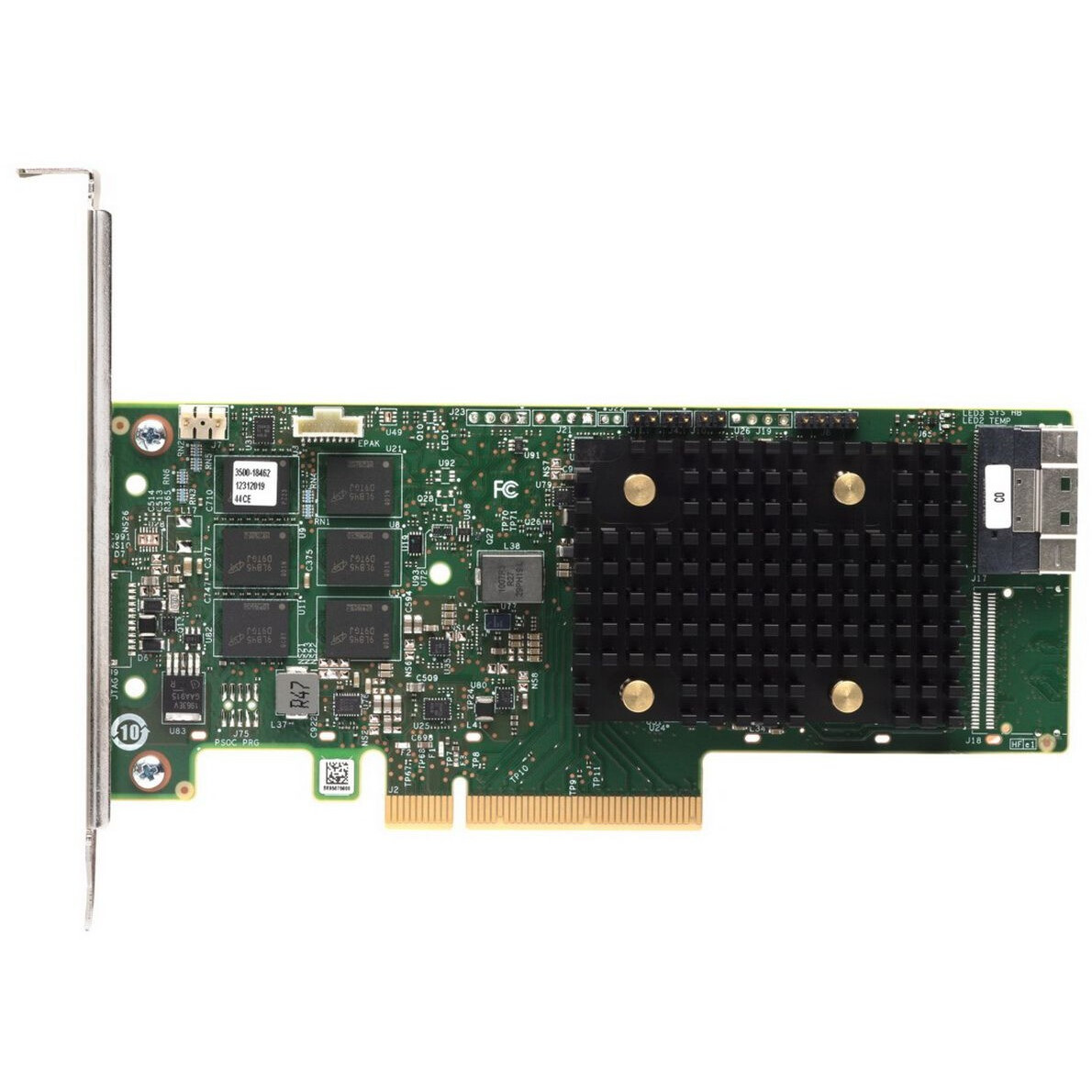 Контроллер RAID Lenovo 940-8i 8GB Flash (4Y37A09729)
